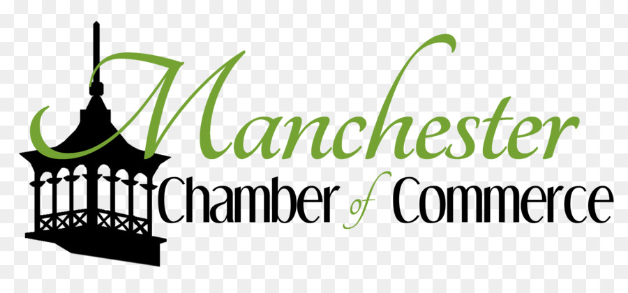 Manchester Handelskammer Manchester Chamber of Commerce (TN) - Logo der Marke Schriftart - Hurrikan Utah Handelskammer