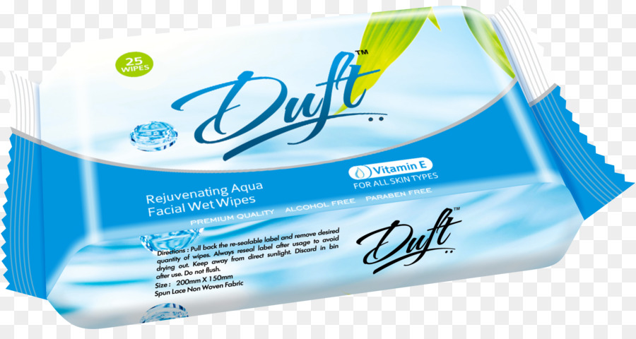 Wet wipe di Carta Tissue per il Viso Igiene India - India