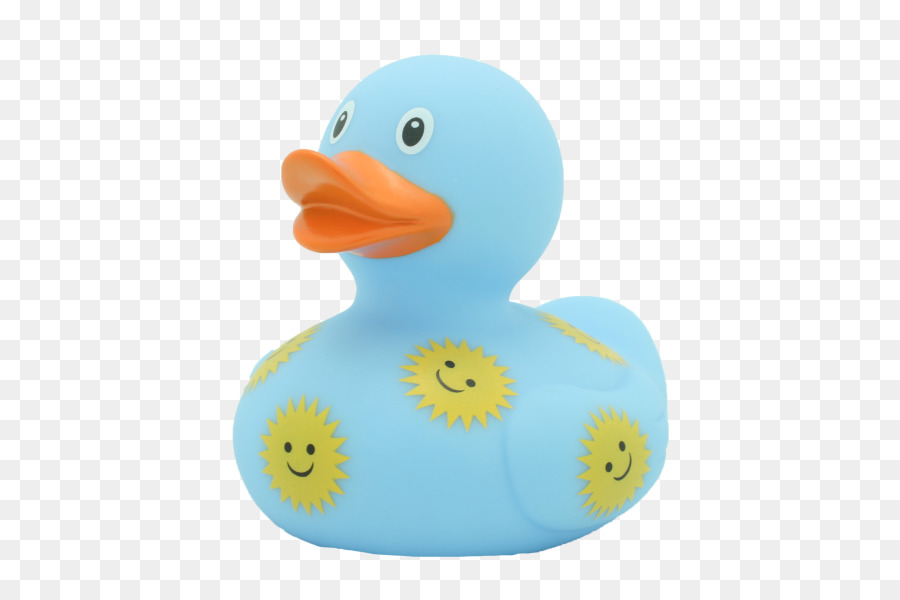 Gummi-Ente Spielzeug Bad Naturkautschuk - Ente