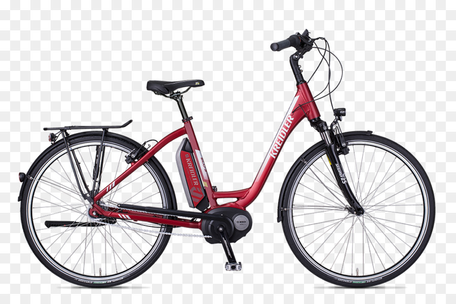 Điện xe đạp Bosch Hiển thị Intuvia Kreidler Gấp xe đạp - Xe đạp