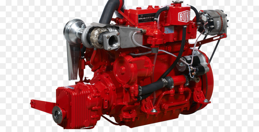 Diesel engine Fuel injection Auto Inboard motor - Motor