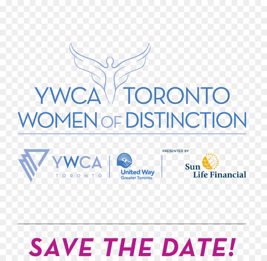 Logo YWCA Toronto Brand Organizzazione - 