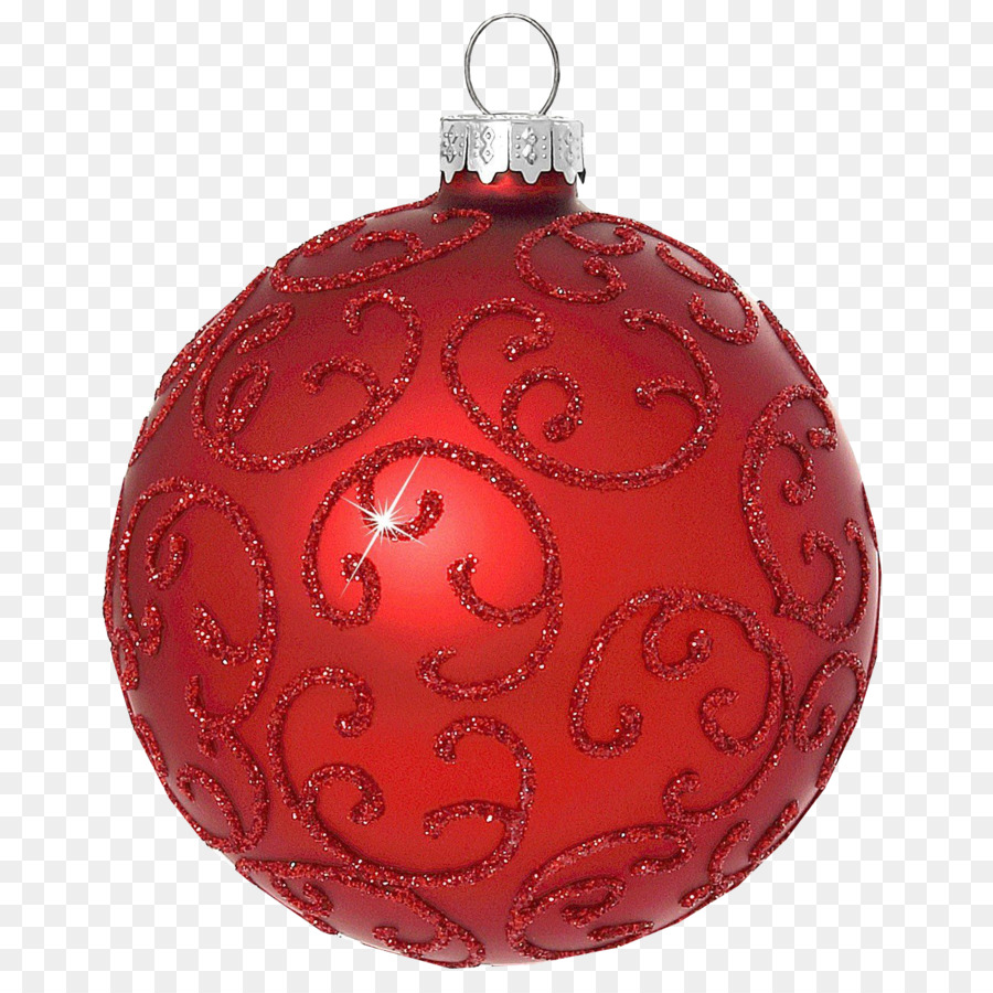 Ornamento di natale di Vetro sfera di Cristallo Giorno di Natale Articolo - ornamento albero di natale pallina