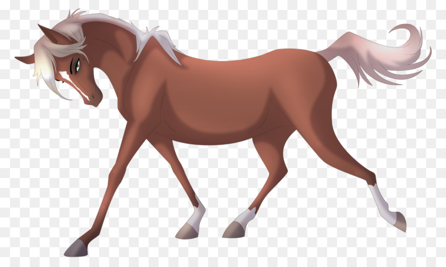 DeviantArt Pony Digital art Künstler - Mustang