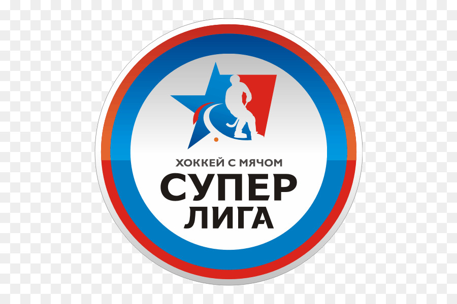 Die russische Bandy-Super-League-Logo Russland national bandy team-Organisation - 