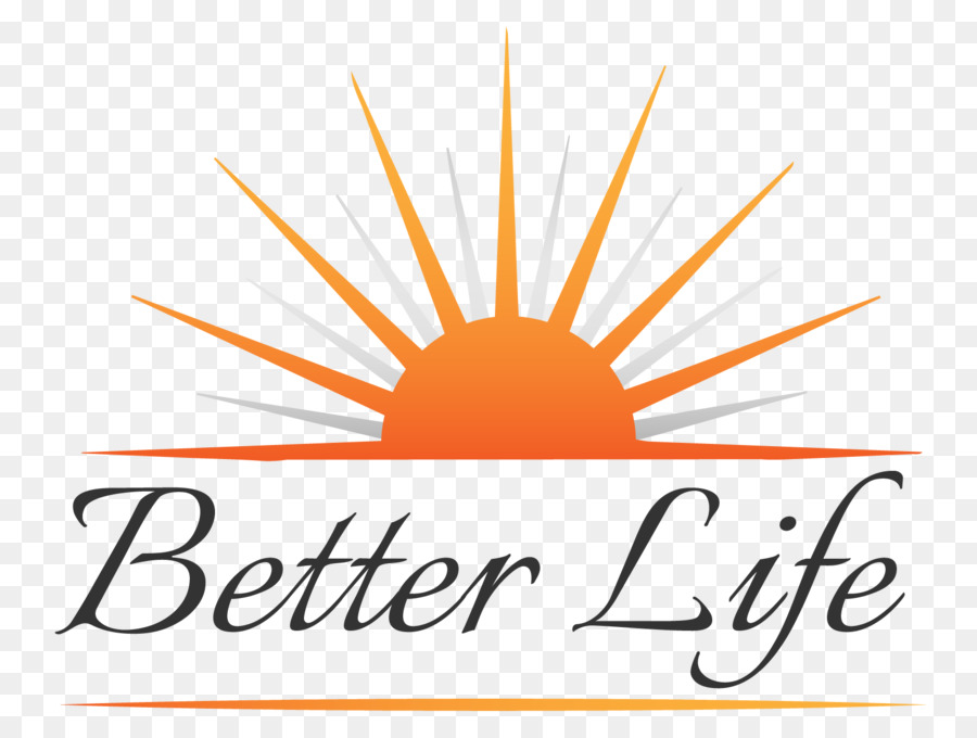 Logo thiết kế đồ Họa Clip nghệ thuật Chữ thương Hiệu - cuộc sống tốt đẹp