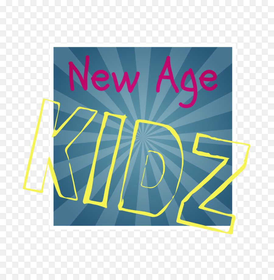 Logo, Produkt design der Marke Kind - New Age Ebooks