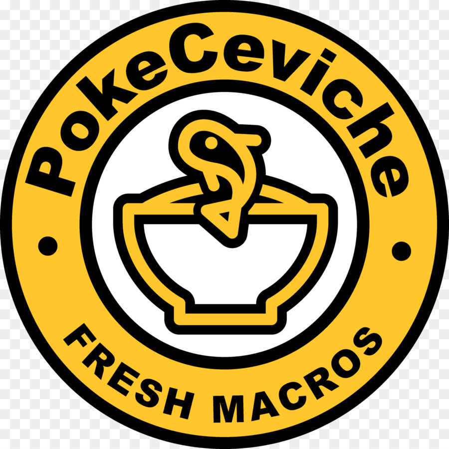 PokeCeviche Hiệu Clip nghệ thuật Logo du Lịch - 