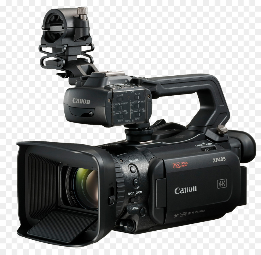 Canon XF405 Canon XF400 Video Kameras Camcorder - Kamera