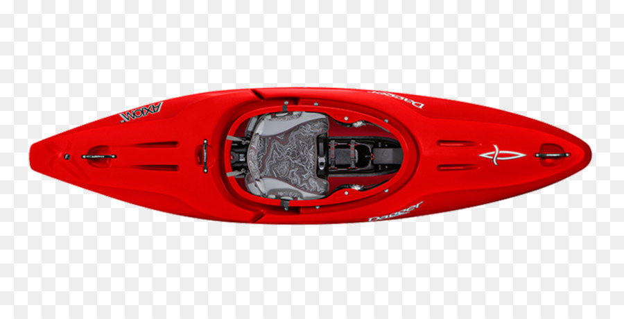 Whitewater kayak Canoa Pugnale Fiume - spada