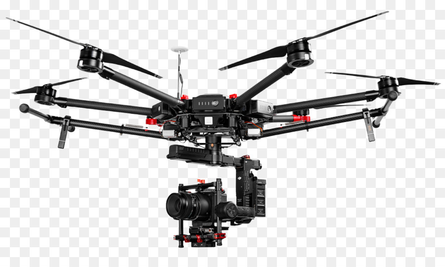 DJI Matrice 600 Pro von Phase One Unmanned aerial vehicle Mavic Pro - Kamera