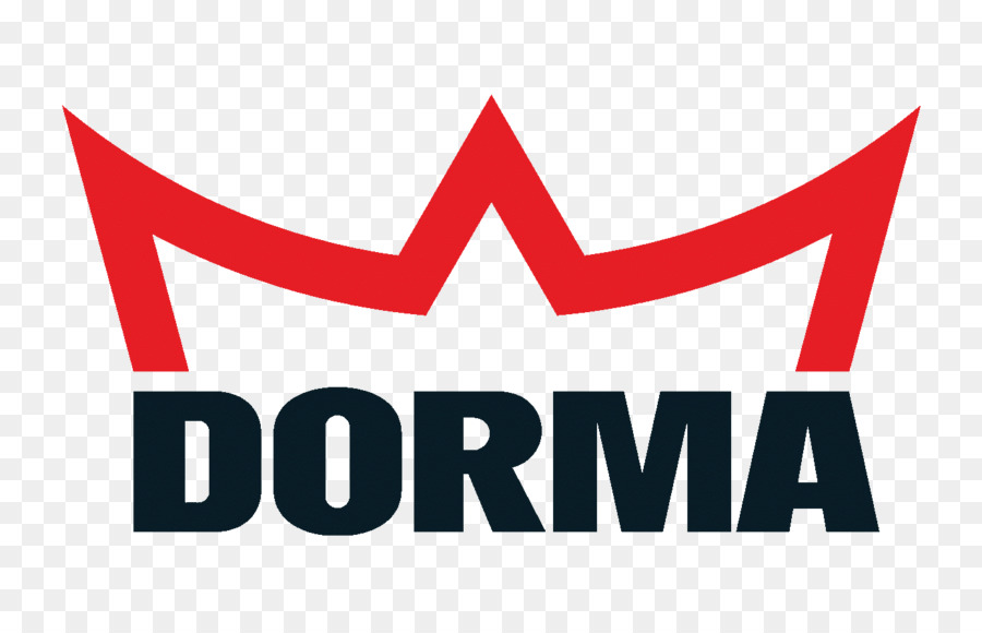 Logo Dorma Türschloss Marke - Tür