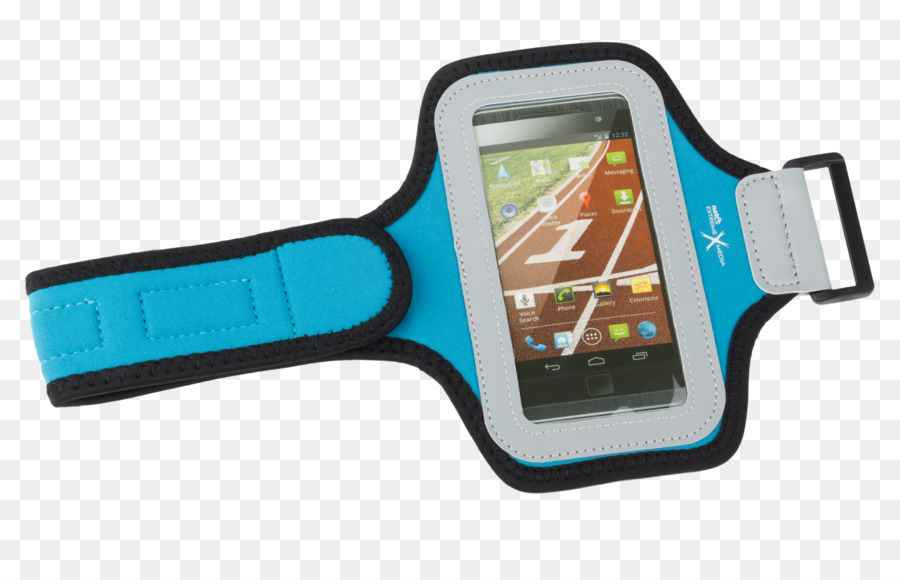 Sport Telefoni Cellulari di Fascia da braccio per Smartphone Micro-USB - 
