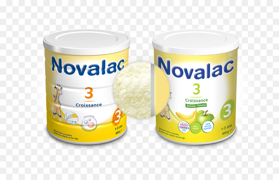 Babynahrung novalac 3 powder formula-Milch-Boxen 800g Novalac 1 800 g Galliagest Wachstum 800 g - Milch