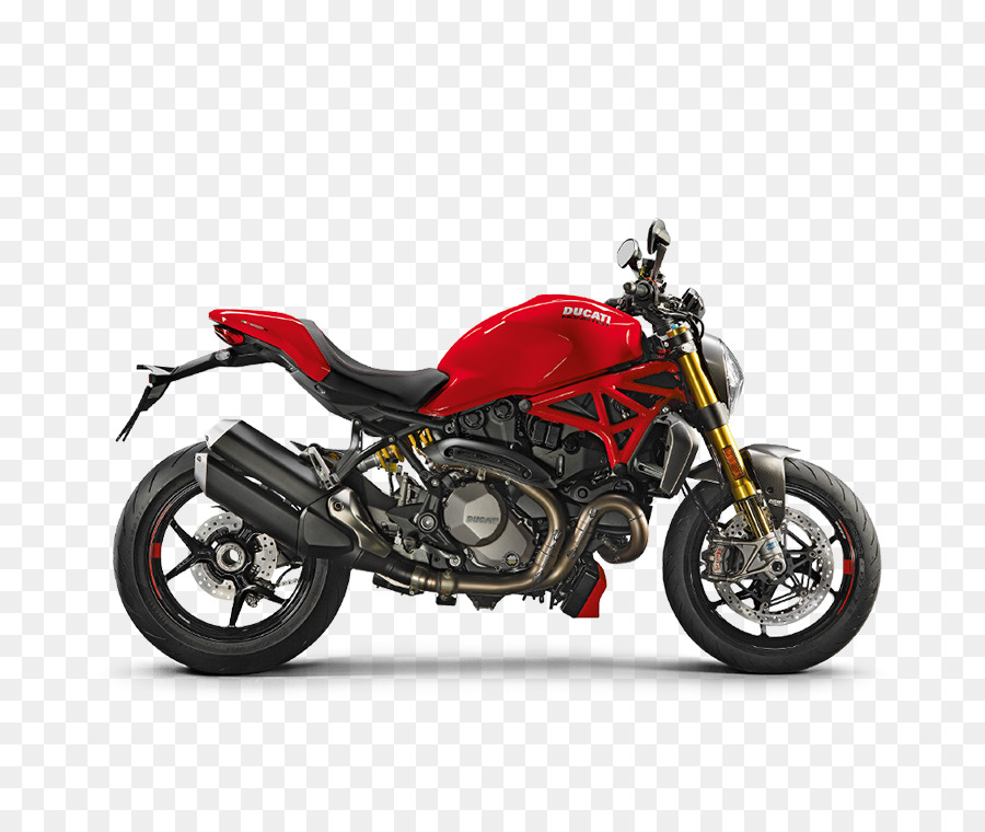 Ducati Multistrada 1200 Ducati Monster 1200 Motorrad - Motorrad