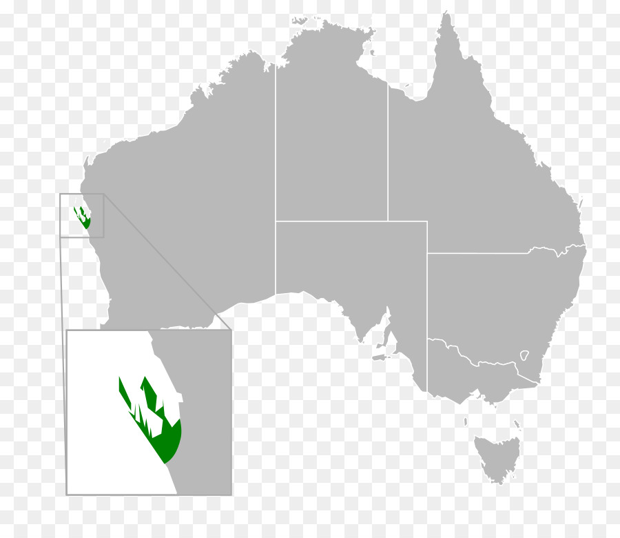 Australien Royalty-free Stock Fotografie-Map-Bild - Australien
