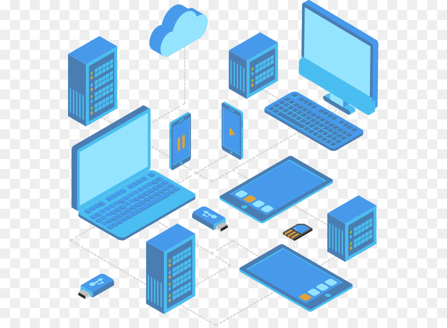 Computer di rete, Cloud computing È l'infrastruttura del Data center - il cloud computing