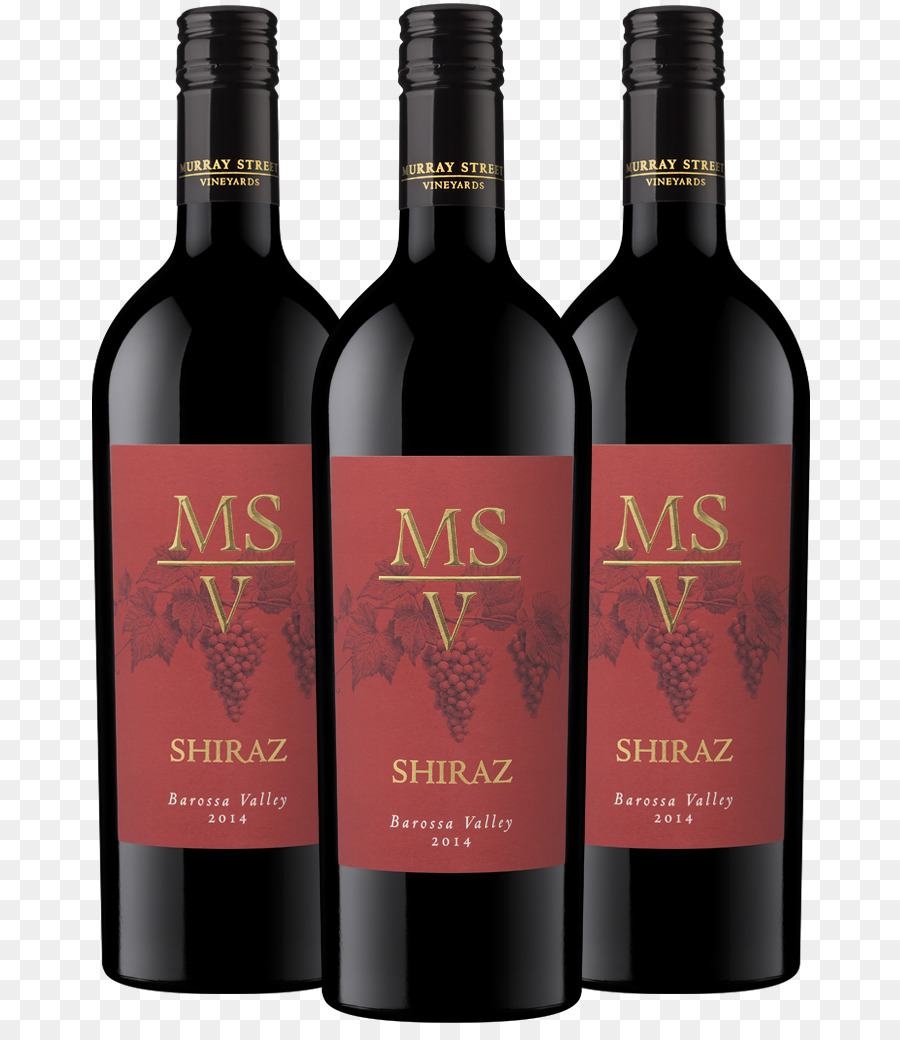 Rotwein Murray Street Vineyards Shiraz-Cabernet Sauvignon - Wein