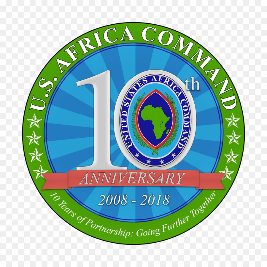 United States Africa Command Emblem Logo Somalia Abzeichen - 