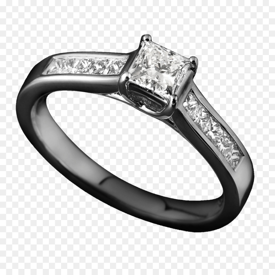 Nhẫn cưới Bạc, trang Sức - chiếc nhẫn