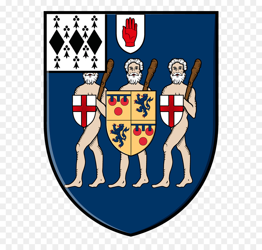 Ehrungen von Edward Wood, 1. Earl of Halifax Wappen des Viscount - 