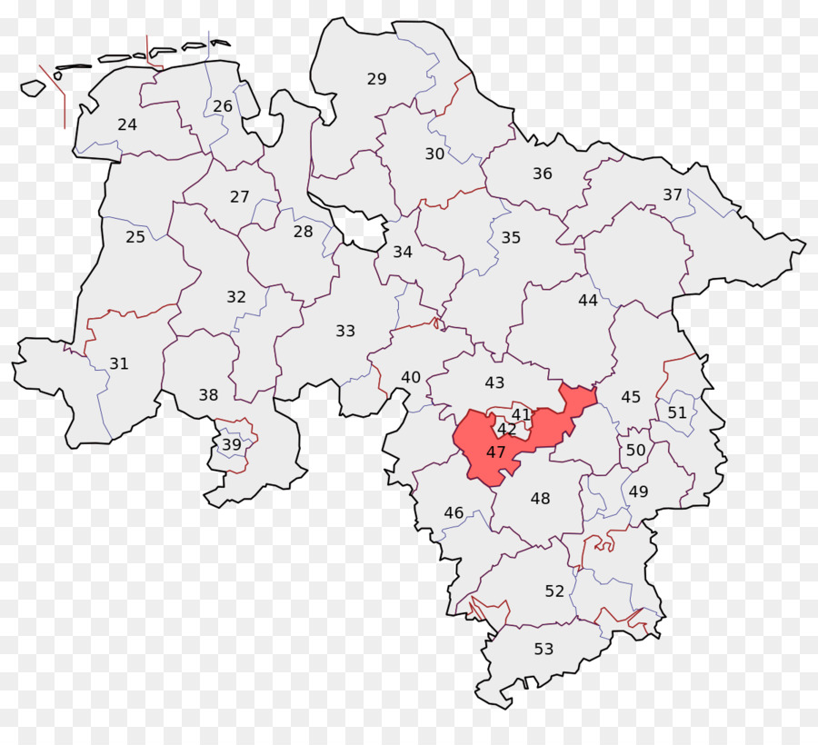 Northeim Salzgitter Hanover Goslar Wolfsburg - 