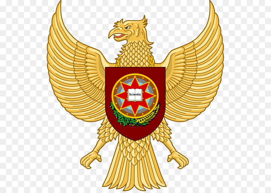 Giấc mơ vô địch bóng Đá quốc gia Indonesia Logo của đội bóng - Bóng đá