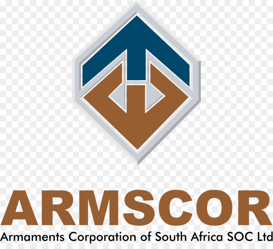 Pretoria Logo Armscor industria delle Armi Denel SOC Ltd - 