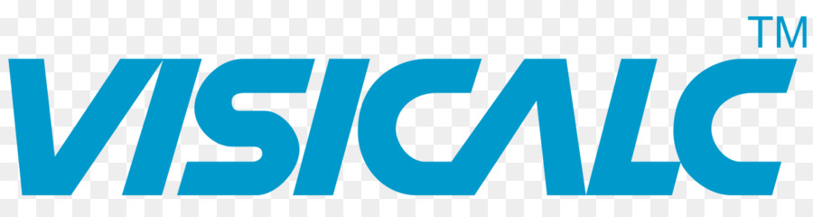 Logo VisiCalc Foglio Di Calcolo SuperCalc Computer Software - 