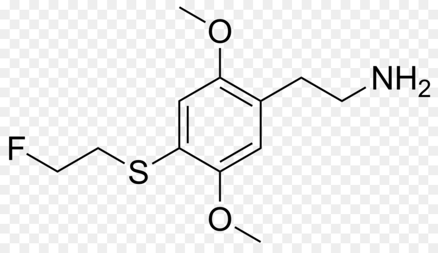 2,4,5-Trimethoxyphenethylamine Aleph thiết Kế thuốc - 
