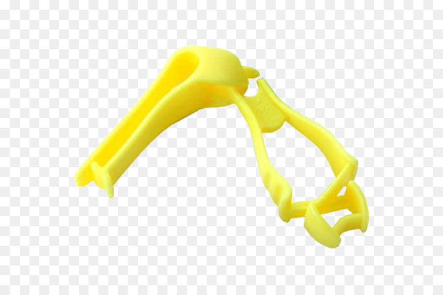 Squids 3405 Grabber Belt Clip Ergodyne Yellow