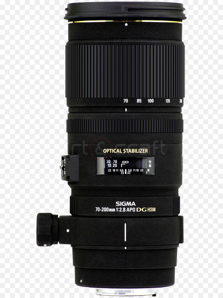 Obiettivo Canon EF mount Sigma 70-200mm f/2.8 EX DG OS HSM obiettivo obiettivo Fotocamera Sigma Corporation Diaframma - obiettivo della fotocamera