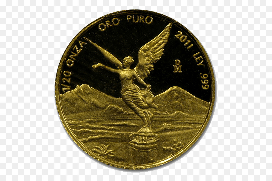 Goldmünze Libertad Goldmünze Mexiko-Stadt - Gold