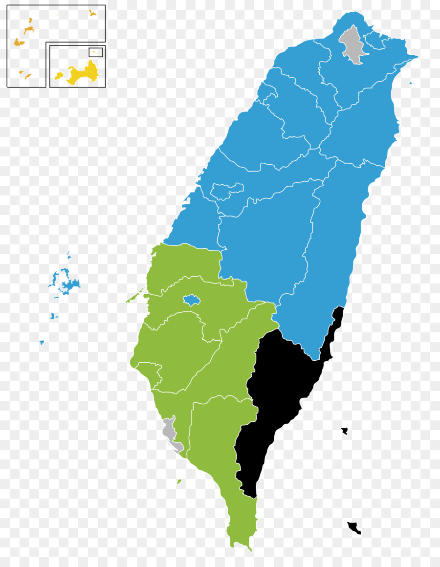 Đài loan cuộc bầu cử địa phương, 2018 Đài Loan chung bầu cử năm 2016 đài Loan địa phương cuộc bầu cử năm 2009 bản Đồ - bản đồ
