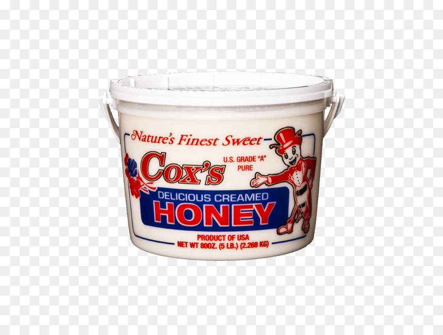 - Sahne-Honig-Produkt Geschmack - Sahne Honig
