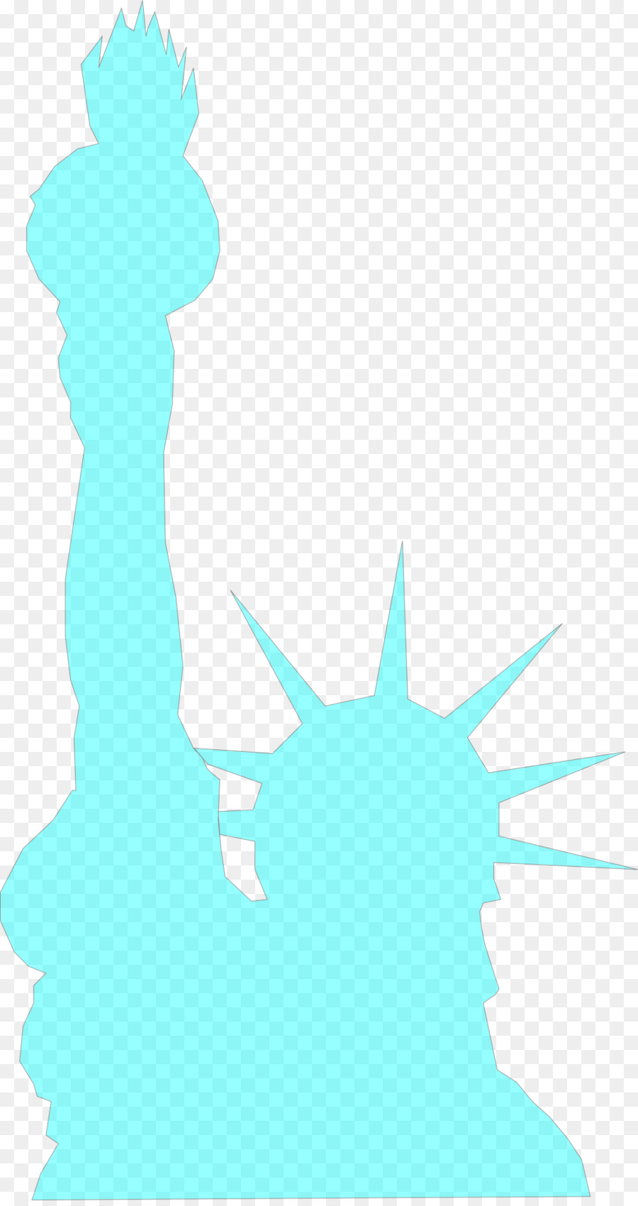 Statue of Liberty Bild-Symbol Miniaturansicht - Freiheitsstatue