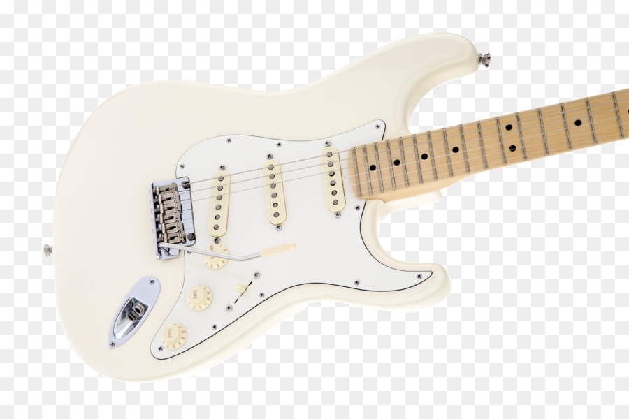 Chitarra elettrica Fender American Elite Stratocaster HSS Shawbucker Fender Standard Stratocaster Manico - chitarra elettrica