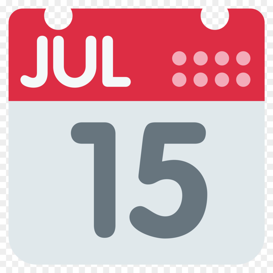 Welt Emoji-Tage Kalender Datum Clip-art - Emoji