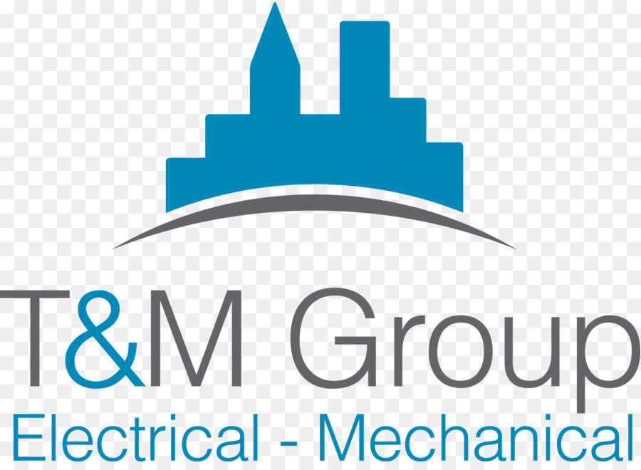 Logo T & M Mechanical Ltd Font-Marke Brief - 