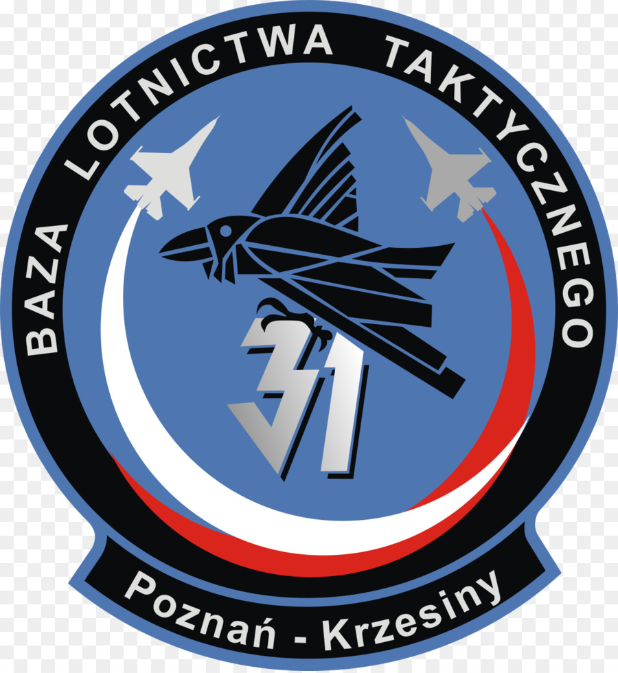 Krzesiny Militärflugplatz Polnische Luftwaffe - 