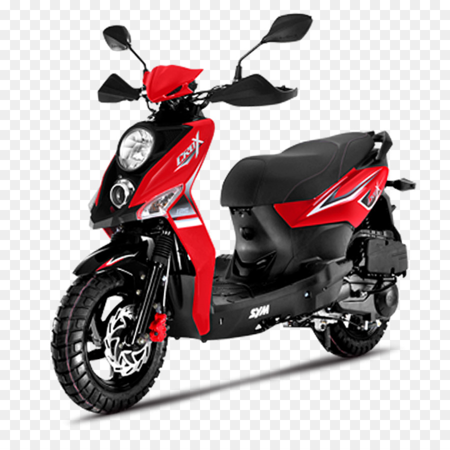 SYM-Motoren, Motorrad-Roller-Auto-Vier-Takt-Motor - Motorrad