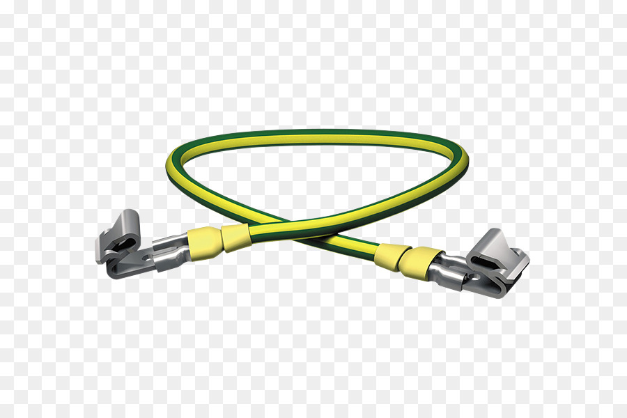 Electrical Cable Yellow