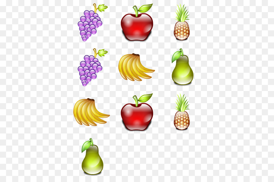 Trái cây Thực Vật ăn Chay Máy tính Biểu tượng - trái cây thiết kế túi