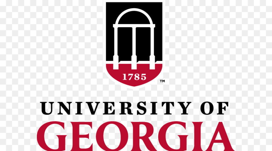 UGA Arch Logo Georgia Bulldogs Frauen basketball University College - 