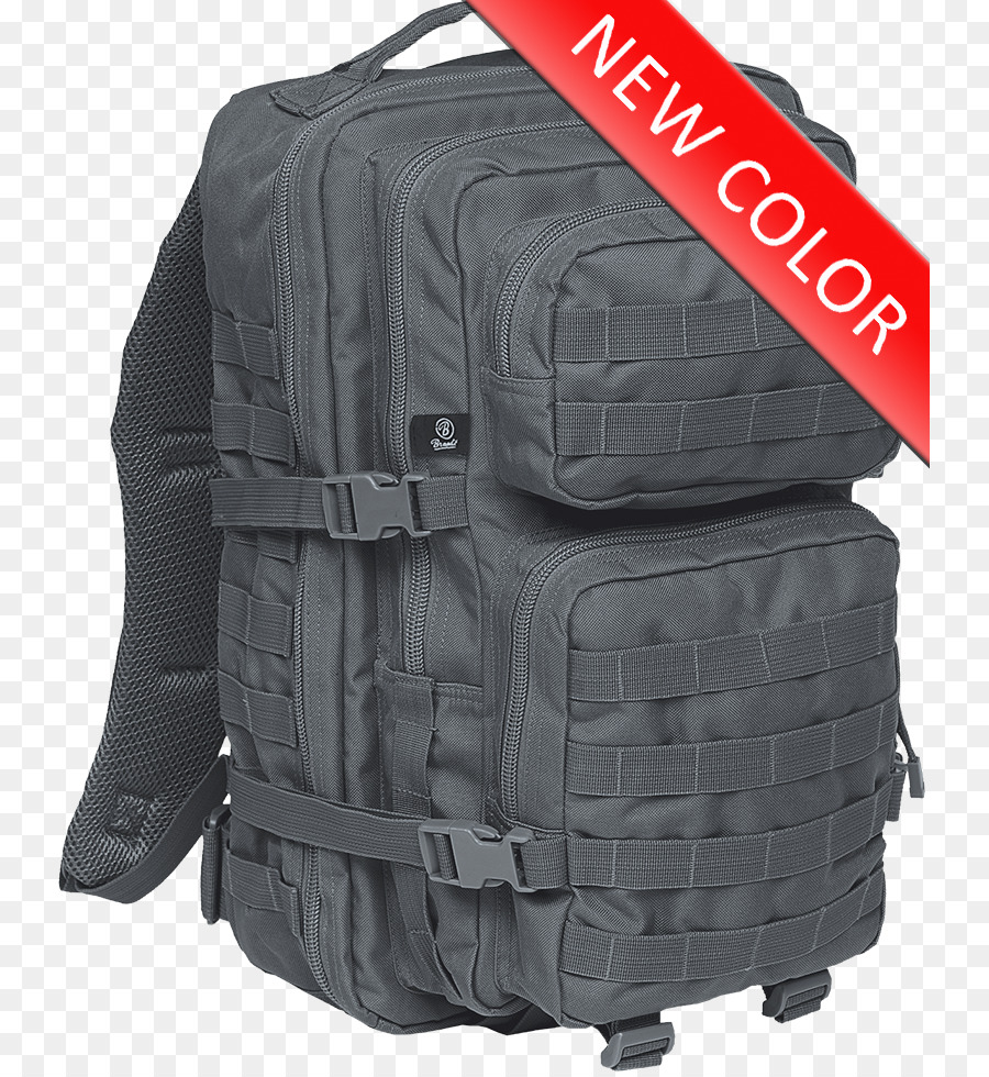 Brandit US Cooper M Rucksack Mil-Tec Assault Pack Kleidung Tasche - Rucksack