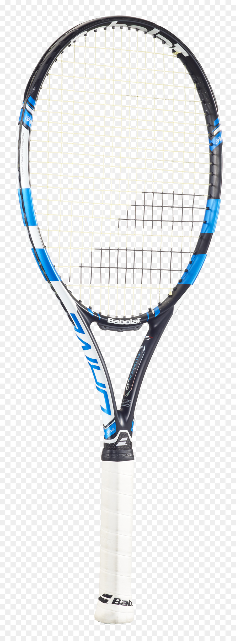 Babolat 2018 Pure Drive Plus Tennis Racket-Tennis Schläger - Babolat Pure Strike 16/19 Tennis Racket - Tennis