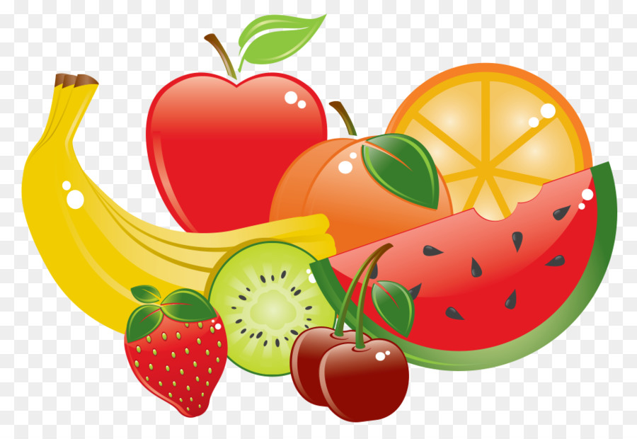 Erdbeer-Früchte-Lebensmittel-Vegetarische Küche-Gemüse - Erdbeere
