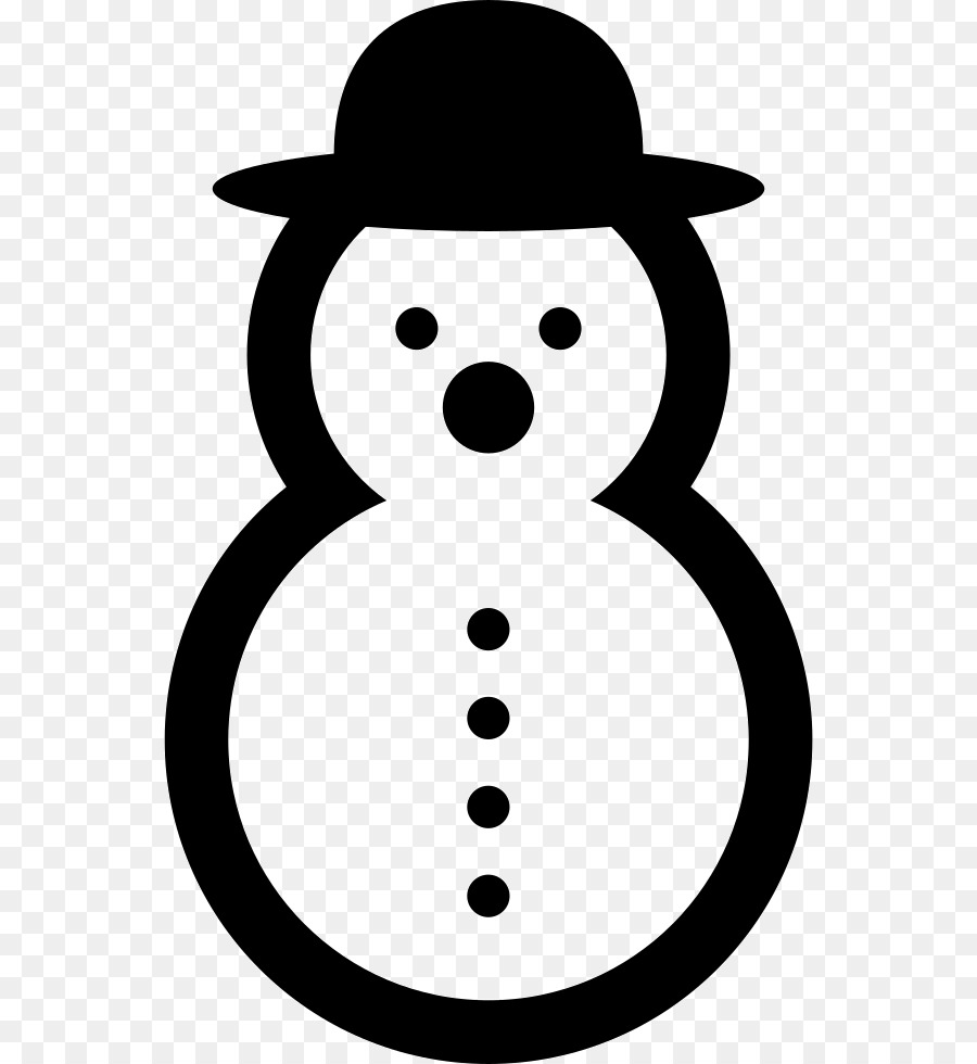 Pupazzo di neve di grafica Vettoriale Giorno di Natale Portable Network Graphics Clip art - Pupazzo di neve