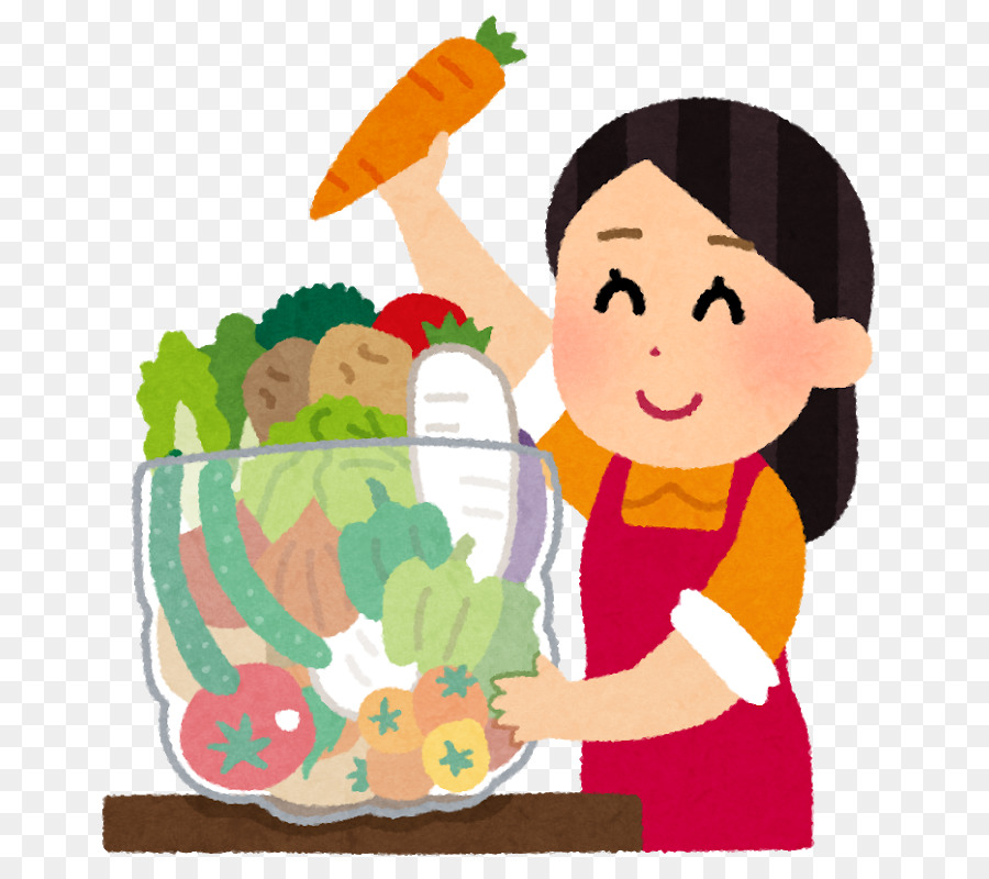Gemüse-Lebensmittel-Supermarkt Mochi Produzieren - 