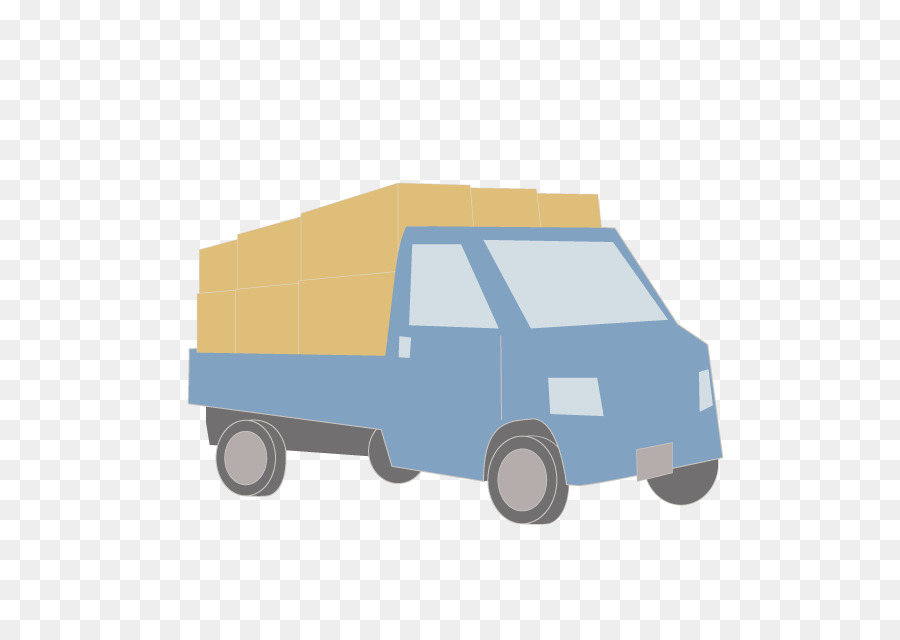 Camion carico Kei auto, posto auto Coperto - 